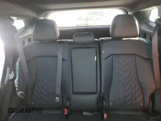 2024 Kia Sportage X-Line with VIN 5XYK6CDF9RG211227, listed as a Copart auction lot 43651765 with 6,386 mi miles and Salvage Title. Bid and sale history available at carsss.com. Image 10.