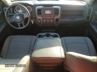 2022 Ram 1500 Tradesman with VIN 3C6RR6KT6NG329853, listed as a Copart auction lot 74663204 with 20,395 mi miles and Salvage title. Bid and sale history available at DreamBid. Image 8.