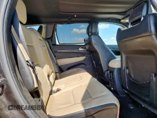 2016 Jeep Grand Cherokee Limited with VIN 1C4RJFBG8GC382160, listed as a Copart auction lot 61381935 with 106,170 mi miles and Clean title. Bid and sale history available at DreamBid. Image 11.