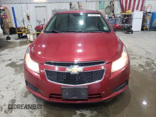 2013 Chevrolet Cruze 1LT with VIN 1G1PC5SB2D7151672, listed as a Copart auction lot 44933645 with 150,362 mi miles and Salvage Title. Bid and sale history available at carsss.com. Image 5.