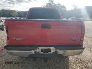 2001 Ford Super Duty F-250 XL with VIN 1FTNW21L91EC50835, listed as a Copart auction lot 76288194 with 262,493 mi miles and Salvage Title. Bid and sale history available at carsss.com. Image 6.