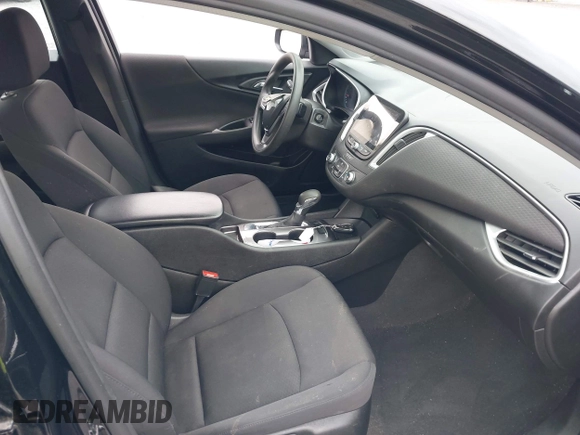 2022 Chevrolet Malibu LS with VIN 1G1ZB5ST2NF213650, listed as a IAAI auction lot 42137021 with 36,489 mi miles and . Bid and sale history available at DreamBid. Image 5.