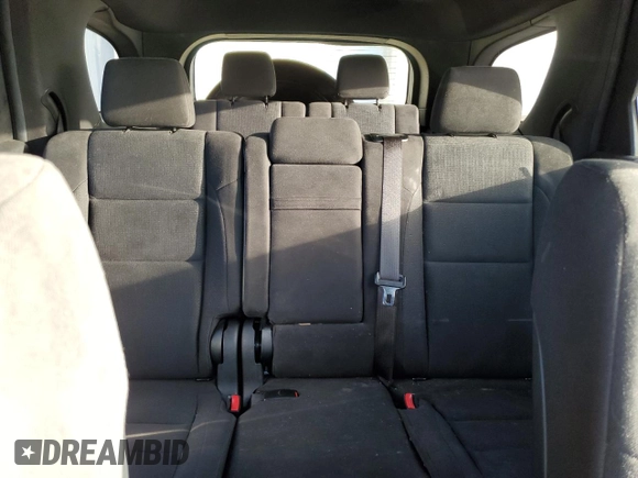 2014 Dodge Durango SXT z VIN 1C4RDJAG4EC332767, wystawiony jako Copart lot #57558114 z przebiegiem Nie podano mil oraz Czysty tytuł • Clean title. Historia ofert i sprzedaży dostępna na DreamBid. Obrazek 10.