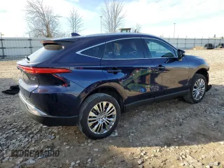 2023 Toyota Venza LE with VIN JTEAAAAH9PJ142181, listed as a Copart auction lot 44871604 with 5,065 mi miles. Bid and sale history available at carsss.com. Image 3.