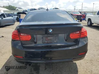 2015 BMW 3 Series 328i xDrive with VIN WBA3B5G53FNS11840, listed as a Copart auction lot 56533605 with Not provided miles and Salvage title. Bid and sale history available at DreamBid. Image 6.