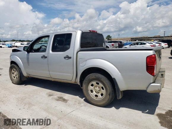 2018 Nissan Frontier Desert Runner with VIN 1N6DD0ER3JN700559, listed as a Copart auction lot 62158255 with 118,758 mi miles and Salvage title. Bid and sale history available at DreamBid. Image 2.