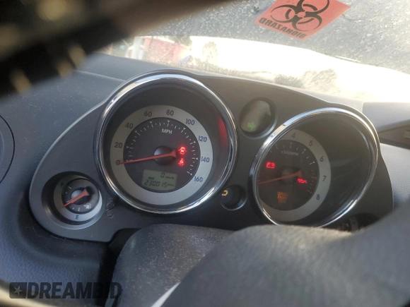 2010 Mitsubishi Eclipse GS with VIN 4A31K2DF2AE001547, listed as a Copart auction lot 41827725 with 230,015 mi miles and Salvage Title. Bid and sale history available at DreamBid. Image 9.