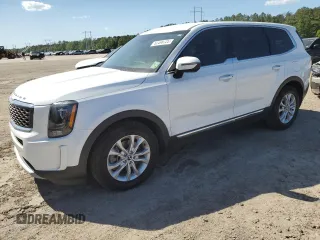 2021 Kia Telluride LX z VIN 5XYP2DHC0MG111937, wystawiony jako Copart lot #52490725 z przebiegiem 85 320 mil mil oraz Szkoda całkowita • Salvage title. Historia ofert i sprzedaży dostępna na DreamBid. Obrazek 1.