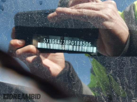 2023 Kia K5 GT-Line z VIN 5XXG64J28PG188506, wystawiony jako IAAI lot #41854184 z przebiegiem 18 967 mil mil oraz . Historia ofert i sprzedaży dostępna na DreamBid. Obrazek 17.