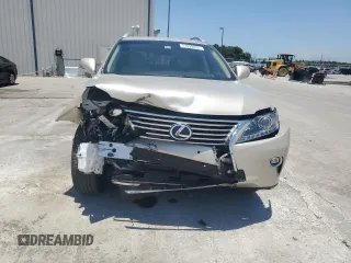 2015 Lexus RX 350 z VIN 2T2ZK1BA7FC166202, wystawiony jako Copart lot #57099995 z przebiegiem 61 745 mil mil oraz Szkoda całkowita • Salvage title. Historia ofert i sprzedaży dostępna na DreamBid. Obrazek 5.