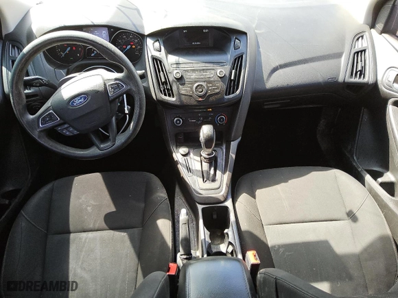 2018 Ford Focus SE with VIN 1FADP3F23JL297522, listed as a Copart auction lot 49119045 with 61,496 mi miles and Clean Title. Bid and sale history available at carsss.com. Image 8.