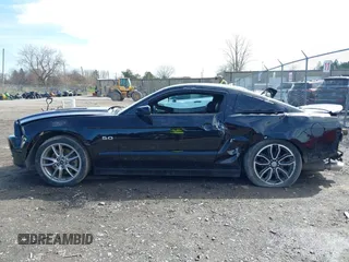 2014 Ford Mustang GT with VIN 1ZVBP8CF3E5201000, listed as a IAAI auction lot 41957394 with 73,473 mi miles and . Bid and sale history available at DreamBid. Image 15.