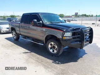 2004 Ford F-250 XL с VIN 1FTNW21P94EC77427, выставлен на аукционе IAAI как лот 42240201 с пробегом Не указан миль и . История ставок и продаж доступна на DreamBid. Изображение 1.