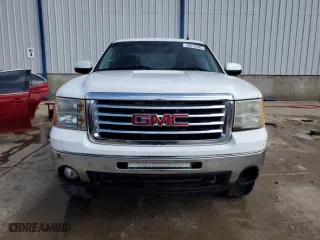 2011 GMC Sierra 1500 SLE with VIN 3GTP2VE31BG396527, listed as a Copart auction lot 49678205 with 223,173 mi miles and Salvage Title. Bid and sale history available at carsss.com. Image 5.