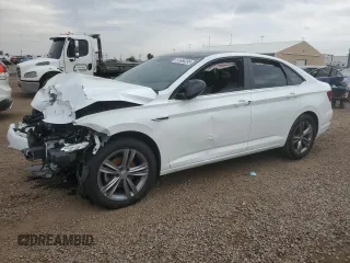 2019 Volkswagen Jetta S with VIN 3VWC57BU6KM065987, listed as a Copart auction lot 61666285 with 89,460 mi miles and Salvage title. Bid and sale history available at DreamBid. Image 1.