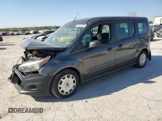 2015 Ford Transit Connect XL с VIN NM0GS9E78F1203950, выставлен на аукционе Copart как лот 76930484 с пробегом Не указан миль и Списание • Salvage title. История ставок и продаж доступна на DreamBid. Изображение 1.