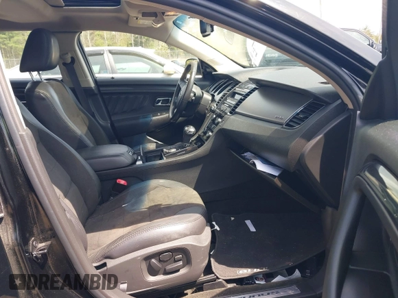 2011 Ford Taurus SHO z VIN 1FAHP2KT7BG188095, wystawiony jako IAAI lot #42180454 z przebiegiem 161 656 mil mil oraz . Historia ofert i sprzedaży dostępna na DreamBid. Obrazek 5.