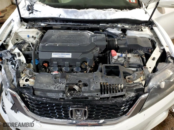 2014 Honda Accord Coupe EX-L with VIN 1HGCT2B82EA002094, listed as a Copart auction lot 44059885 with 176,406 mi miles and Salvage Title. Bid and sale history available at carsss.com. Image 13.
