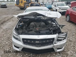 2014 Mercedes-Benz CLS 63 S AMG с VIN WDDLJ7GB0EA105803, выставлен на аукционе Copart как лот 65165534 с пробегом 43 371 миль миль и Списание • Salvage title. История ставок и продаж доступна на DreamBid. Изображение 5.