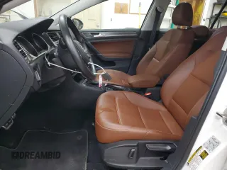2019 Volkswagen Golf S с VIN 3VWH17AU7KM513737, выставлен на аукционе Copart как лот 55496145 с пробегом 74 182 миль миль и Списание • Salvage title. История ставок и продаж доступна на DreamBid. Изображение 7.