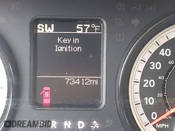 2017 Ram 1500 Express with VIN 3C6RR7KT8HG689975, listed as a IAAI auction lot 41603570 with 73,412 mi miles and . Bid and sale history available at DreamBid. Image 16.