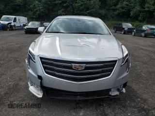 2019 Cadillac XTS Luxury with VIN 2G61M5S32K9124165, listed as a Copart auction lot 63555095 with 34,390 mi miles and Salvage title. Bid and sale history available at DreamBid. Image 5.