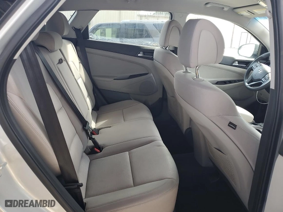 2016 Hyundai Tucson SE with VIN KM8J3CA40GU226729, listed as a Copart auction lot 49144335 with 89,334 mi miles and Clean Title. Bid and sale history available at carsss.com. Image 10.
