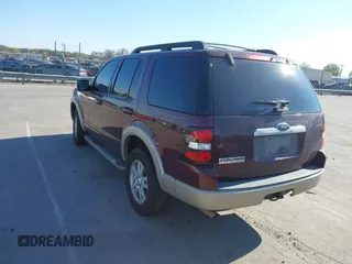 2008 Ford Explorer Eddie Bauer with VIN 1FMEU64E18UA54491, listed as a IAAI auction lot 41837686 with Not Provided miles. Bid and sale history available at carsss.com. Image 3.