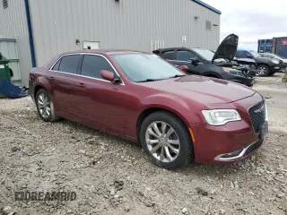 2016 Chrysler 300 Limited with VIN 2C3CCARG4GH142484, listed as a Copart auction lot 81945934 with 113,155 mi miles and Non Repairable. Bid and sale history available at DreamBid. Image 4.