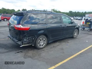 2018 Toyota Sienna XLE Auto Access Seat с VIN 5TDYZ3DC4JS962153, выставлен на аукционе IAAI как лот 42625213 с пробегом 75 006 миль миль и . История ставок и продаж доступна на DreamBid. Изображение 4.