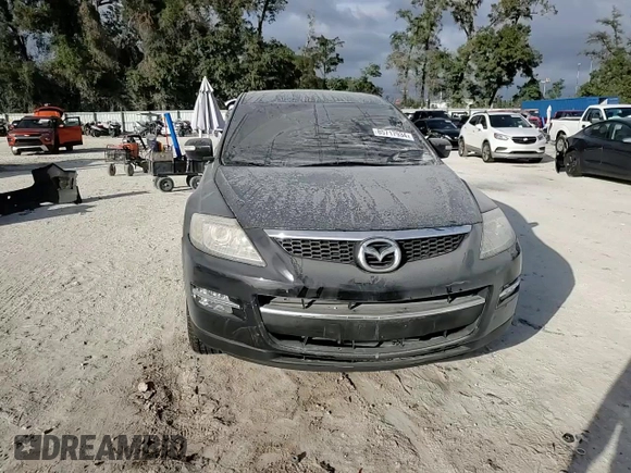2008 Mazda CX-9 Grand Touring with VIN JM3TB28A680152917, listed as a Copart auction lot 85717934 with 148,785 mi miles and Salvage Title. Bid and sale history available at carsss.com. Image 11.