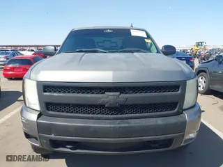 2008 Chevrolet Silverado 1500 LTZ with VIN 1GCEC19098Z103219, listed as a IAAI auction lot 41993792 with 183,997 mi miles. Bid and sale history available at carsss.com. Image 12.