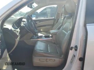 2015 Acura MDX Technology with VIN 5FRYD3H41FB004096, listed as a Copart auction lot 42956645 with 149,115 mi miles and Salvage Title. Bid and sale history available at DreamBid. Image 7.