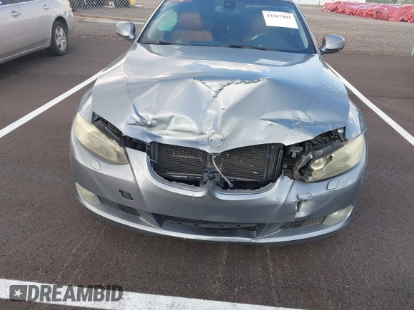 2010 BMW 3 Series 328i with VIN WBAWB3C56AP139326, listed as a IAAI auction lot 42567941 with Not provided miles and . Bid and sale history available at DreamBid. Image 6.