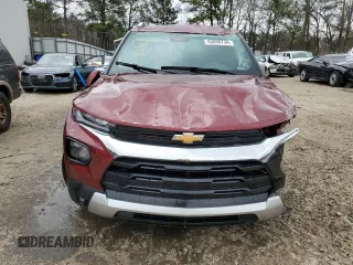 2023 Chevrolet TrailBlazer LT with VIN KL79MPSL3PB160011, listed as a Copart auction lot 43690734 with 3,840 mi miles. Bid and sale history available at carsss.com. Image 5.