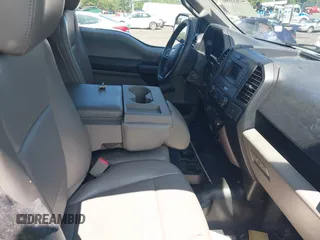 2017 Ford F-150 XL with VIN 1FTMF1C82HKD01070, listed as a IAAI auction lot 42653166 with 83,775 mi miles and . Bid and sale history available at DreamBid. Image 5.