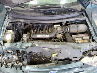 1996 Ford Windstar GL with VIN 2FMDA514XTBC69554, listed as a Copart auction lot 69281574 with 147,384 mi miles and Clean Title. Bid and sale history available at carsss.com. Image 12.
