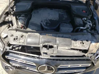 2022 Mercedes-Benz GLS 450 with VIN 4JGFF5KEXNA815222, listed as a Copart auction lot 60340715 with 40,342 mi miles and Salvage title. Bid and sale history available at DreamBid. Image 12.