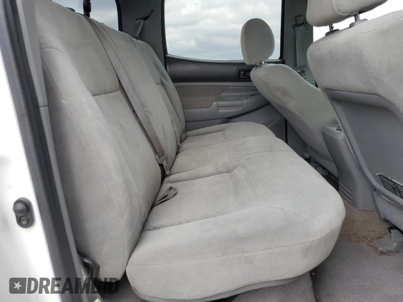 2005 Toyota Tacoma PreRunner with VIN 5TEKU72N55Z128885, listed as a Copart auction lot 46358275 with 156,104 mi miles and Non Repairable. Bid and sale history available at carsss.com. Image 11.