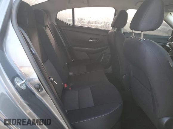2021 Nissan Sentra SV with VIN 3N1AB8CV5MY210161, listed as a Copart auction lot 43628315 with 24,183 mi miles and Salvage Title. Bid and sale history available at DreamBid. Image 11.