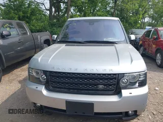 2012 Land Rover Range Rover HSE Lux with VIN SALMF1D42CA383885, listed as a IAAI auction lot 42495606 with 98,821 mi miles and . Bid and sale history available at DreamBid. Image 12.
