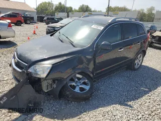 2013 Chevrolet Captiva Sport LTZ with VIN 3GNAL4EK5DS610740, listed as a Copart auction lot 70168214 with 154,060 mi miles and Salvage Title. Bid and sale history available at DreamBid. Image 1.