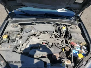 2011 Subaru Impreza Premium with VIN JF1GE6B69BH502813, listed as a Copart auction lot 58889325 with 149,593 mi miles and Salvage title. Bid and sale history available at DreamBid. Image 11.