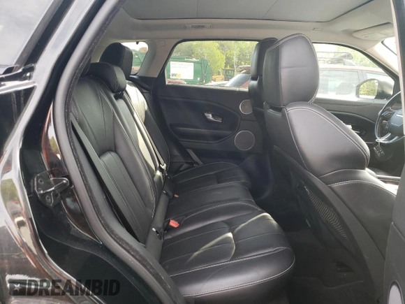 2016 Land Rover Range Rover Evoque HSE с VIN SALVR2BG3GH082909, выставлен на аукционе Copart как лот 56656355 с пробегом 42 160 миль миль и Списание • Salvage title. История ставок и продаж доступна на DreamBid. Изображение 11.
