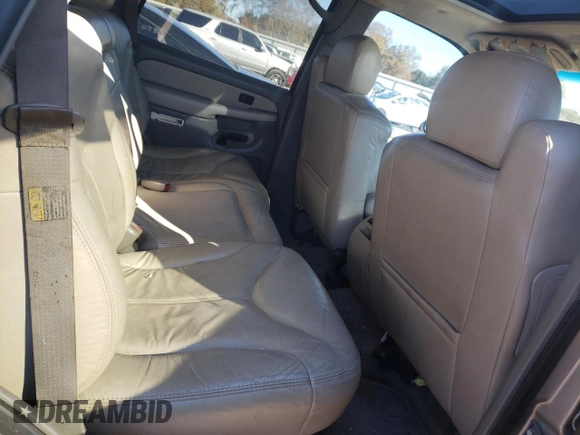 2002 GMC Yukon SLT z VIN 1GKEC13Z22R145492, wystawiony jako Copart lot #89299605 z przebiegiem 98 139 mil mil oraz Nie do naprawy • Non repairable. Historia ofert i sprzedaży dostępna na DreamBid. Obrazek 11.
