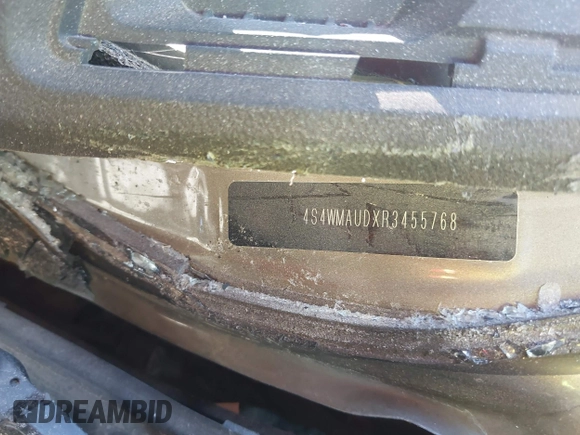 2024 Subaru Ascent Limited with VIN 4S4WMAUDXR3455768, listed as a IAAI auction lot 42568451 with Not provided miles and . Bid and sale history available at DreamBid. Image 9.