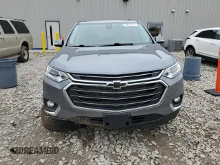 2021 Chevrolet Traverse LT Cloth with VIN 1GNEVGKW6MJ103139, listed as a Copart auction lot 69636174 with 45,818 mi miles and Salvage Title. Bid and sale history available at carsss.com. Image 5.