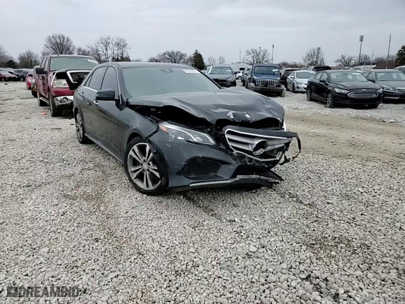 2016 Mercedes-Benz E-Class E 350 Sport with VIN WDDHF5KB2GB237283, listed as a Copart auction lot 48255925 with 92,424 mi miles and Salvage Title. Bid and sale history available at carsss.com. Image 11.