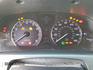 2007 Lexus LS 460 z VIN JTHBL46F175046208, wystawiony jako Copart lot #59219235 z przebiegiem 189 982 mil mil oraz Szkoda całkowita • Salvage title. Historia ofert i sprzedaży dostępna na DreamBid. Obrazek 9.