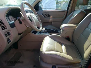 2007 Ford Escape Limited with VIN 1FMCU94197KB00732, listed as a Copart auction lot 60498815 with 100,175 mi miles and Clean title. Bid and sale history available at DreamBid. Image 7.